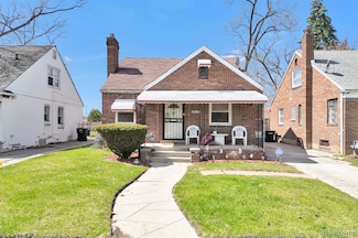 19141 Montrose St, Detroit, MI 48235