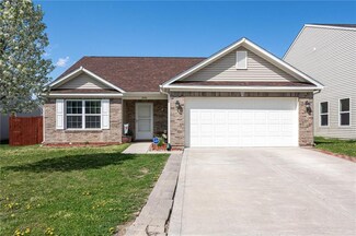 2998 W Hawanian Ln, Monrovia, IN 46157