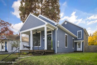 1228 Lydia St, Louisville, KY 40217