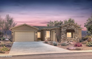 2774 W Plateau Ridge Dr, Oro Valley, AZ 85742