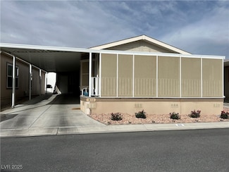 410 Bel Air Ave, Pahrump, NV 89048