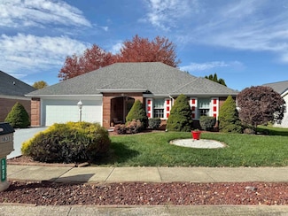 1835 Greencastle Dr, Evansville, IN 47715