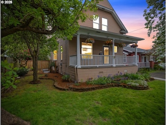 5805 N Burrage Ave, Portland, OR 97217