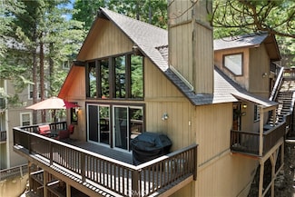 279 Old Toll Rd, Lake Arrowhead, CA 92352