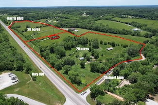 000 Steinert (37 01 + - Acres) Ln Unit 37.01 Acres, Ozark, MO 65721