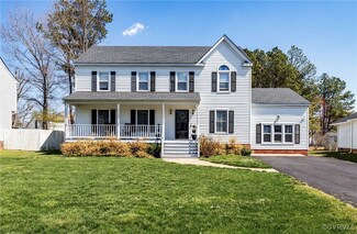 5819 S Melbeck Rd, North Chesterfield, VA 23234