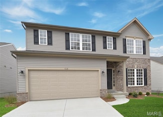 1 Barkley @ Providence Estates, Foristell, MO 63348