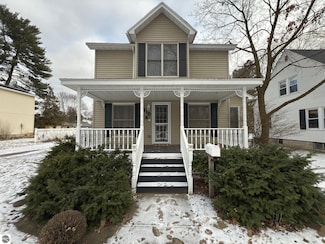 615 S Fancher St, Mount Pleasant, MI 48858