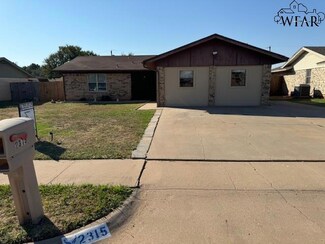 2315 Tinker Trail, Wichita Falls, TX 76306