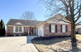 9667 Overcrest Dr, Fishers, IN 46037