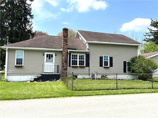 420 S Church St, Harrisville, PA 16038