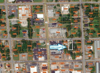 116 E Virgil St, Whiteville, NC 28472