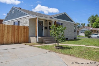 3068 Reed Ave, Cheyenne, WY 82001