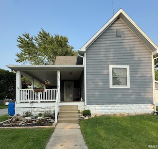 115 N Posey St, Windfall, IN 46076