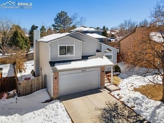 6625 Glade Park Dr, Colorado Springs, CO 80918