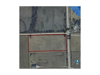 Lot 3 206th St, Linwood, KS 66052