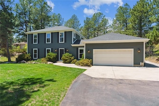 7701 Rollins Dr, Larkspur, CO 80118
