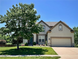 15598 S Blackfeather St, Olathe, KS 66062