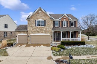 1524 Elmbrook Trail, Dayton, OH 45458