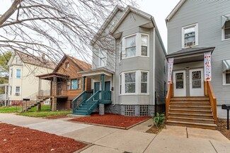 5649 S Paulina St, Chicago, IL 60636