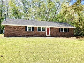 821 Garden Rd, Willard, NC 28478