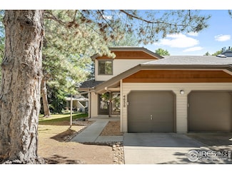 4638 Burgundy Ln Unit 4, Boulder, CO 80301