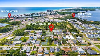 601 Palm Beach Dr, Panama City Beach, FL 32413