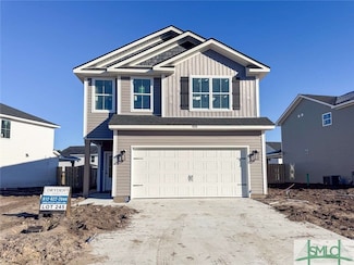 168 Buckingham Dr, Midway, GA 31320