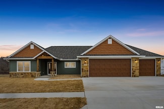 1611 Jondre Dr, Milan, IL 61264