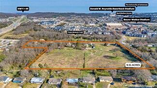 1815 W 18th St, Fayetteville, AR 72701