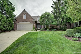 1081 Park Place Ct Unit 21, Bloomfield Hills, MI 48302