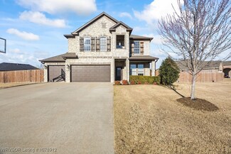 505 Sunset Dr, Cave Springs, AR 72718