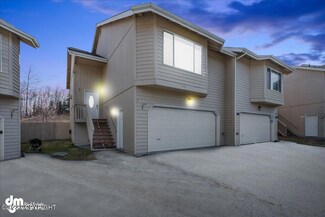 11383 Spyglass Hill Cir Unit 7A, Anchorage, AK 99515