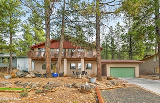 810 N Turquoise Dr, Flagstaff, AZ 86001
