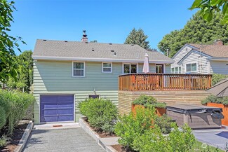 5946 46th Ave SW, Seattle, WA 98136