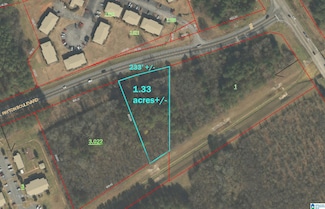 0 James Payton Blvd Unit 1 21412846, Sylacauga, AL 35150
