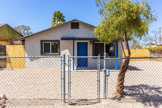 4120 S 14th Ave, Tucson, AZ 85714