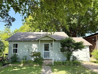 206 S 2nd St, Eufaula, OK 74432