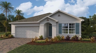 2605 Table Coral Trail, North Fort Myers, FL 33903