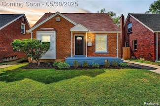 21163 Blackmar Ave, Warren, MI 48091