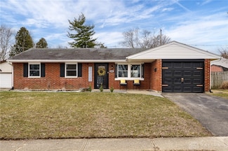 1421 Seminole Dr, Xenia, OH 45385