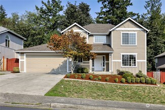 2138 NE Gustaf St, Poulsbo, WA 98370