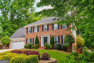615 Wood Work Way, Roswell, GA 30076