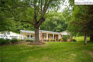 603 Meadow Lane Ave, West Jefferson, NC 28694