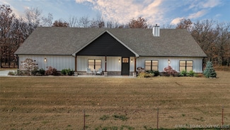 1255 N 4428 Rd, Salina, OK 74365