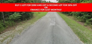0 Walhara Dr Unit 25018384, Cherokee Village, AR 72529