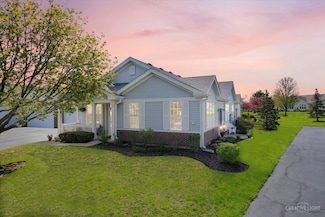 21449 Lake st Clair Dr, Crest Hill, IL 60403