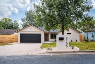 2105 Trede Dr, Austin, TX 78745