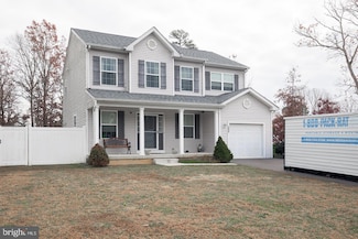 2994 Daphne Dr, Vineland, NJ 08361