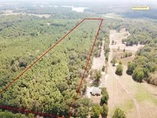 20.4ac Cr 136, Garrison, TX 75965